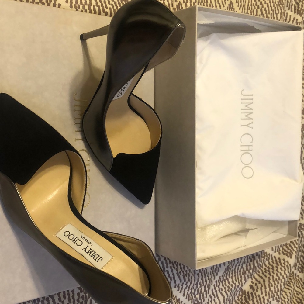 Jimmy choo holt d’orsay